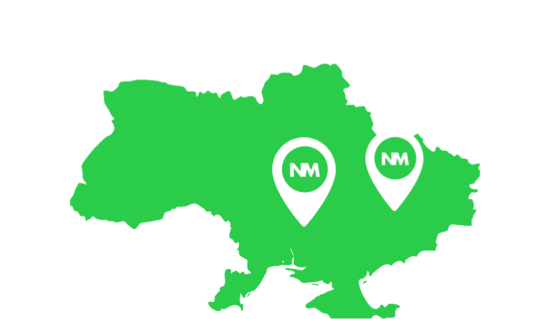 Адреси відділень компанії Namomenti в Запорожье 8