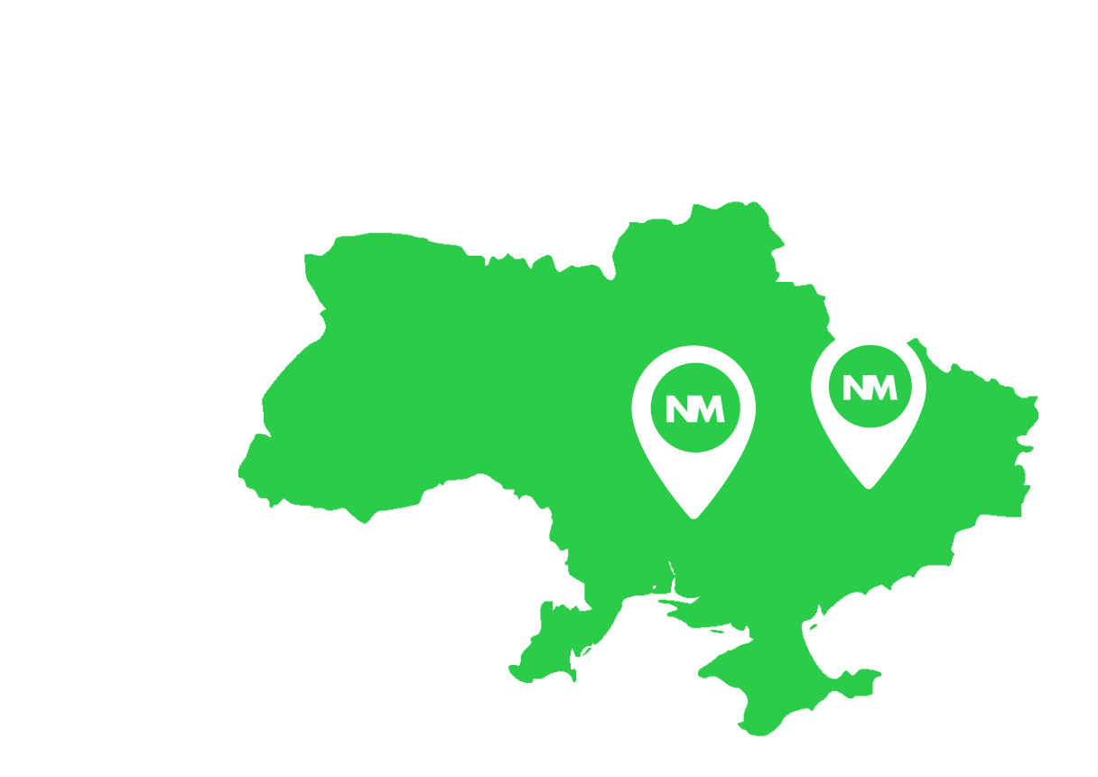 Адреси відділень компанії Namomenti в Запорожье 7